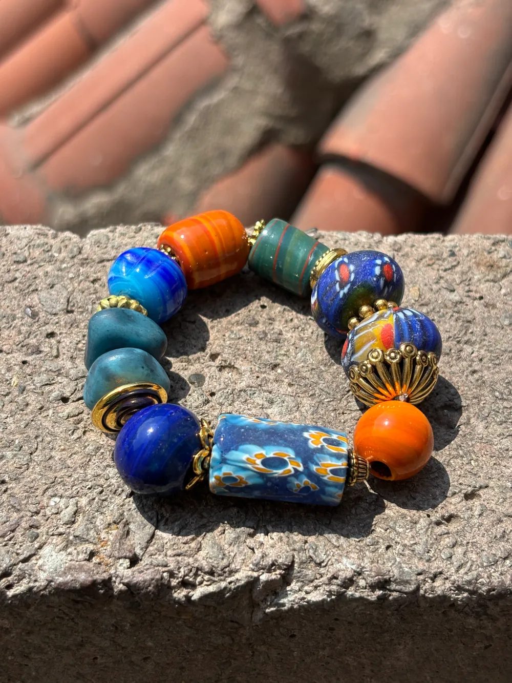 Namaste El Yapımı Bileklik BL2407008