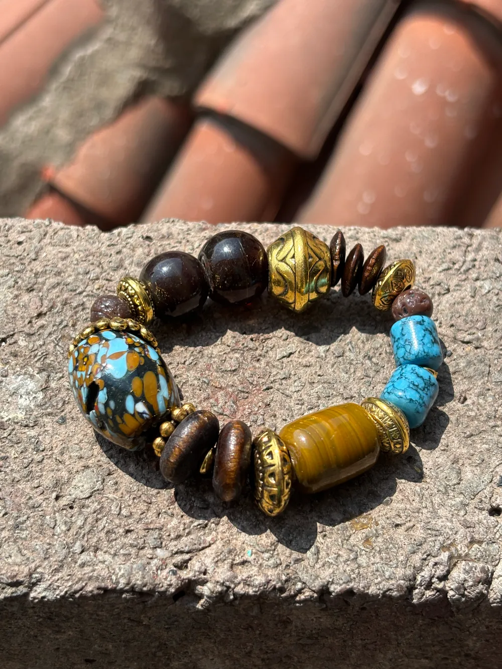 Namaste El Yapımı Bileklik BL2407009 1