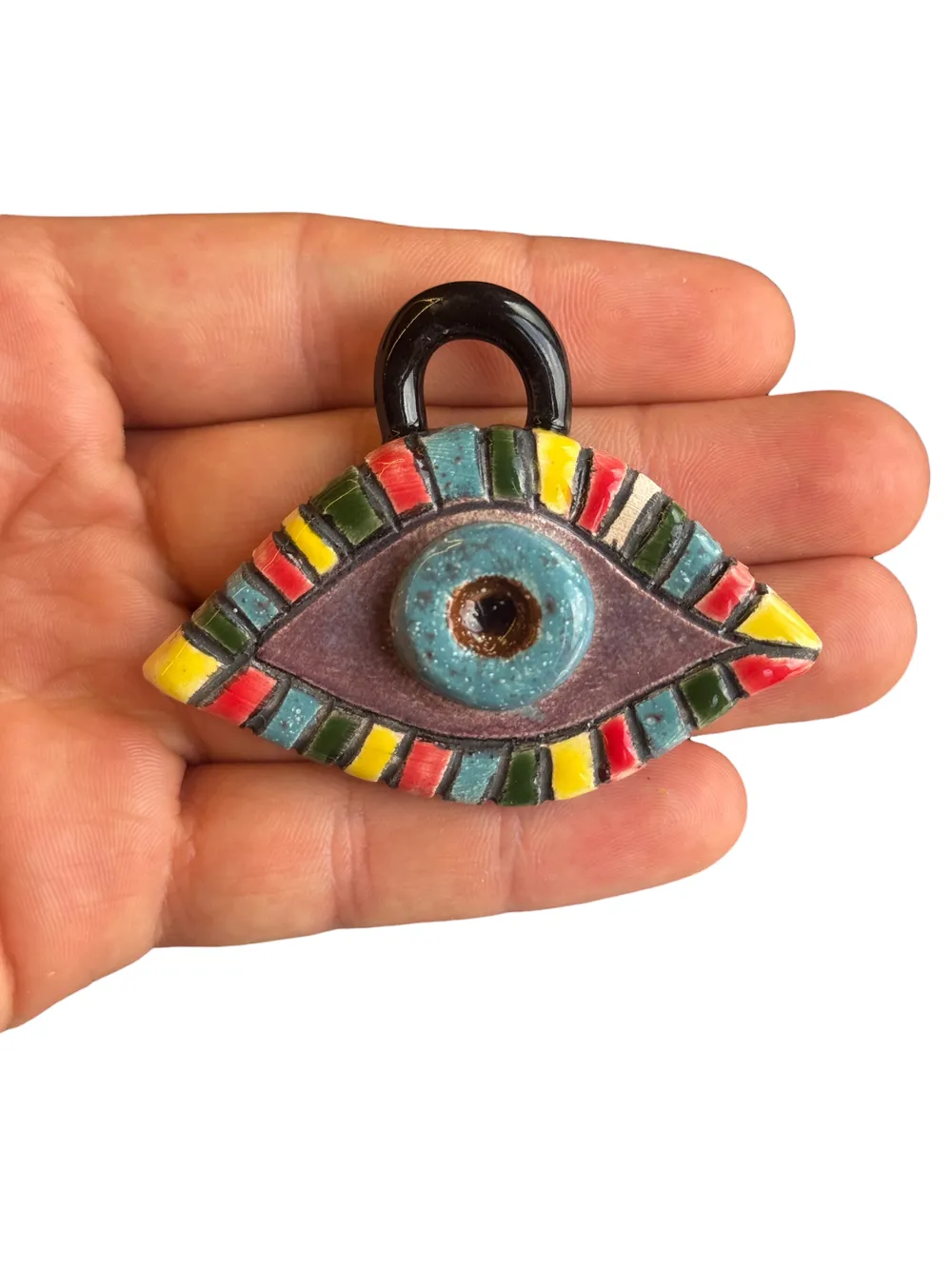 Namaste El Yapımı Seramik Charm SC2507001