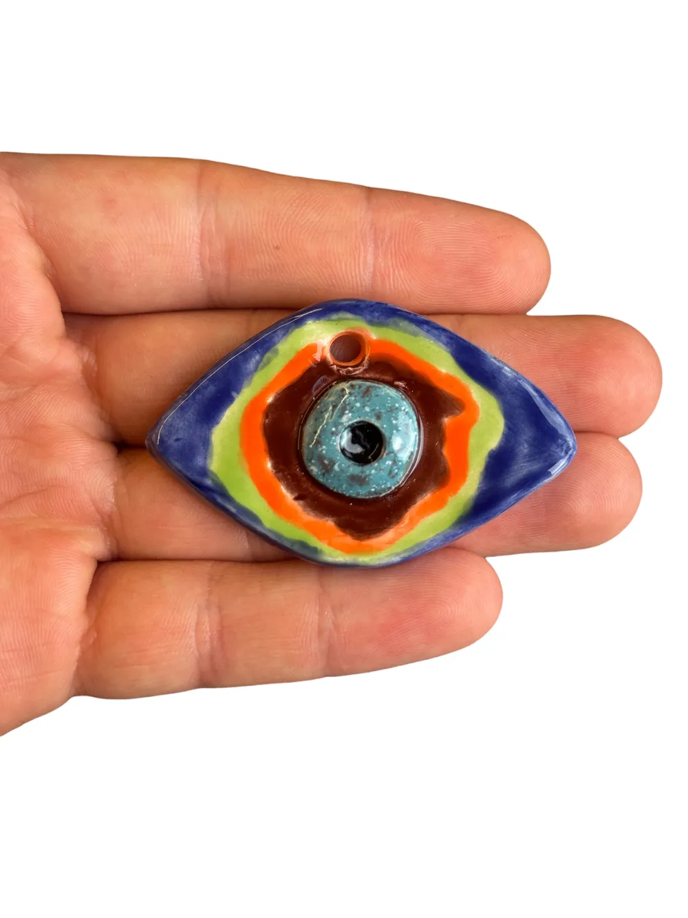 Namaste El Yapımı Seramik Charm SC2507008