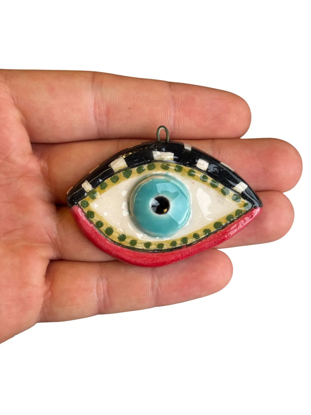 Namaste El Yapımı Seramik Charm SC2507009