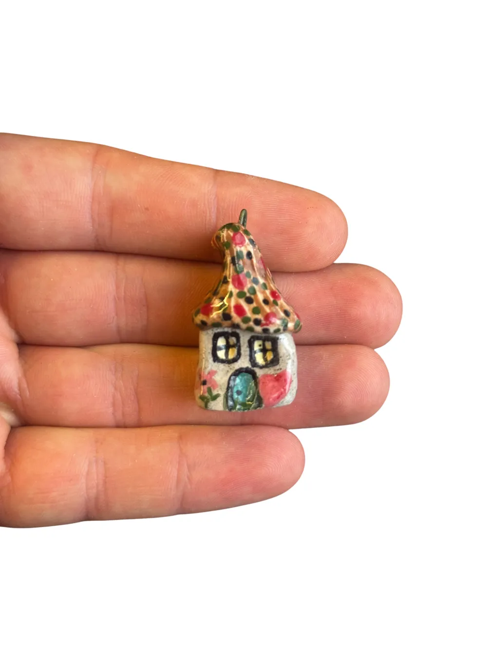 Namaste El Yapımı Seramik Charm SC2507054