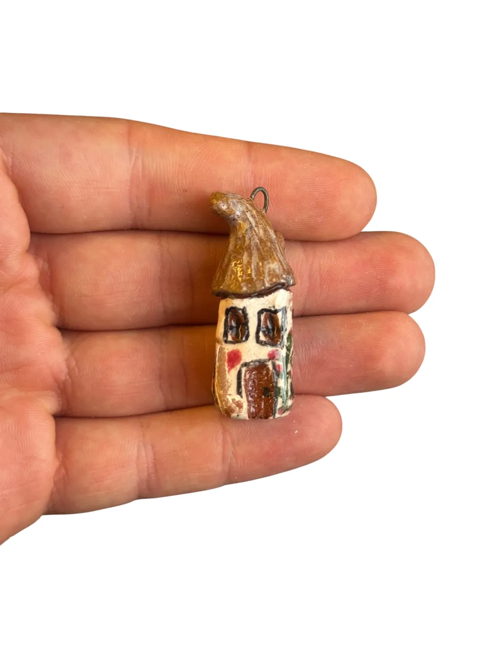 Namaste El Yapımı Seramik Charm SC2507059